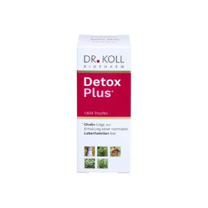 Detox und Entgiftung